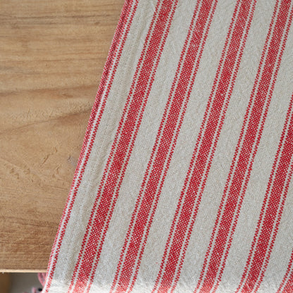 Red Stripe Runner