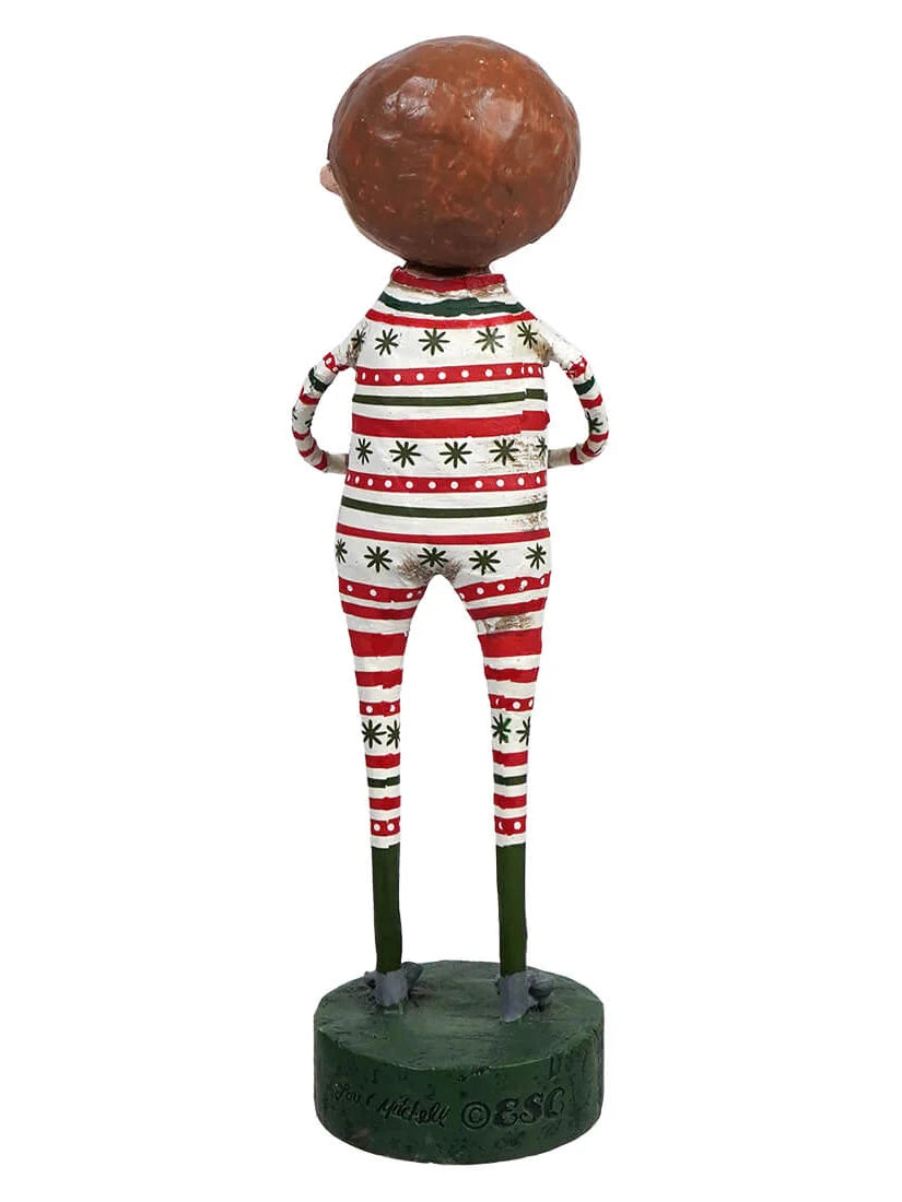 Joey's Christmas Jammies©