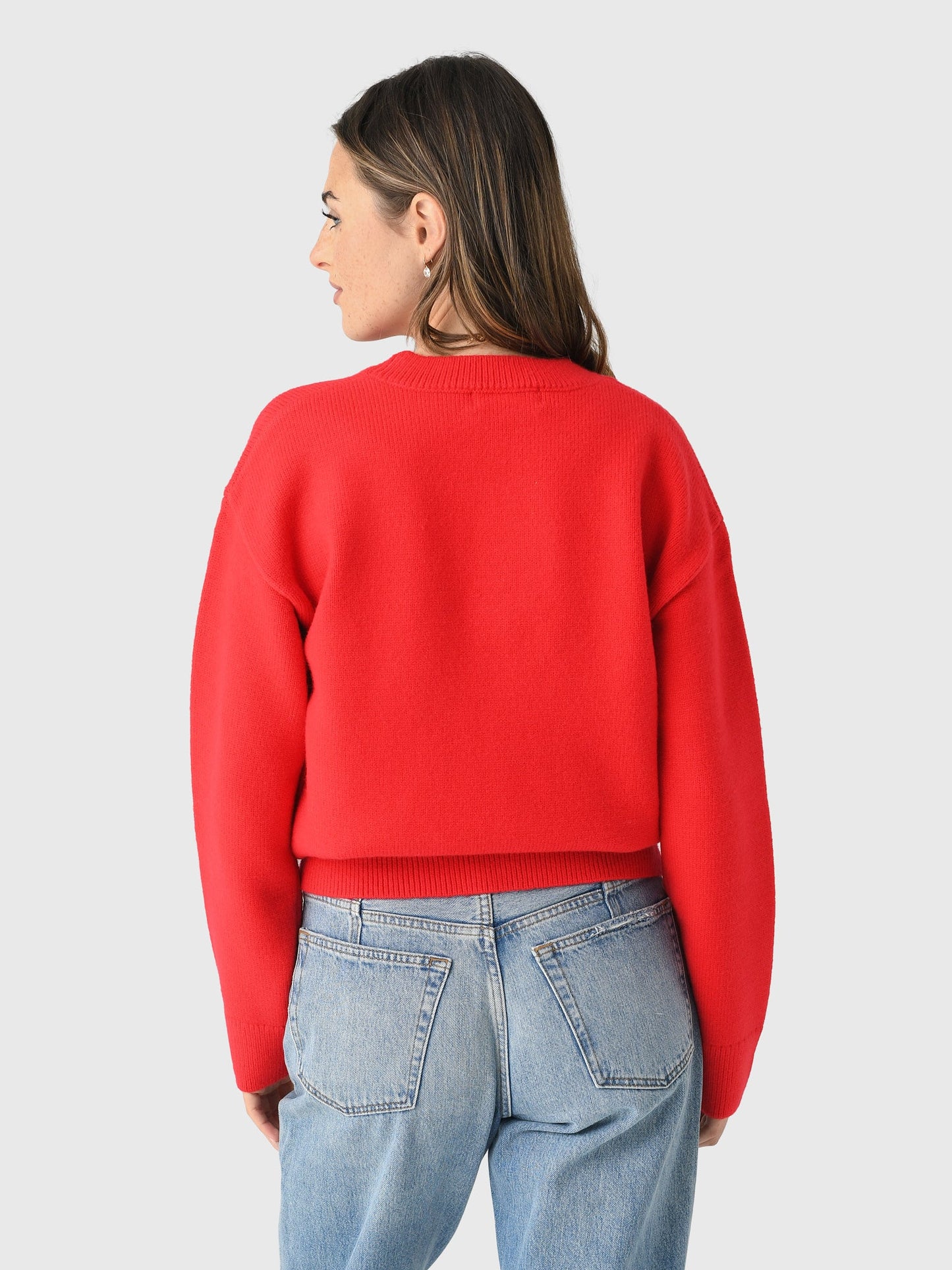 Heart Sweater by English Factory