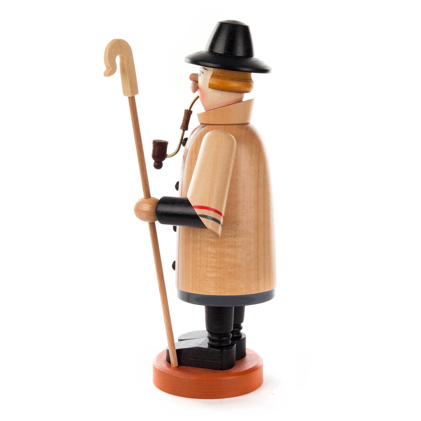 Wooden Shepherd Smoker