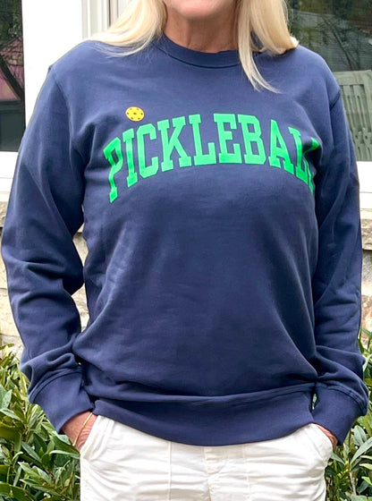 Pickleball Unisex Sweatshirt