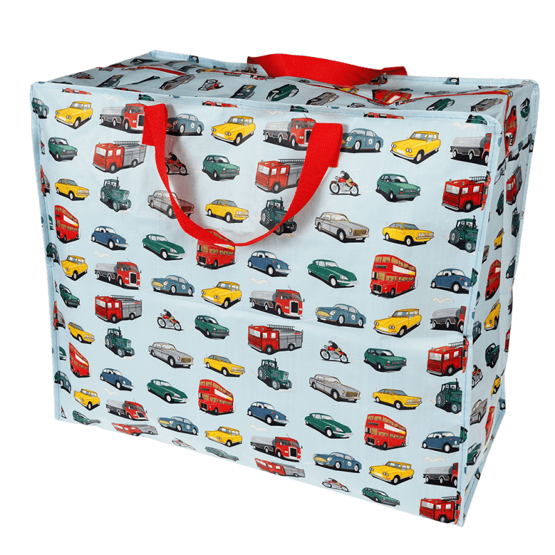 Jumbo storage bag: Road Trip