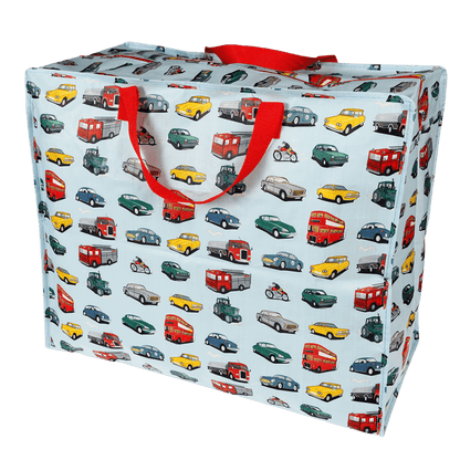 Jumbo storage bag: Road Trip