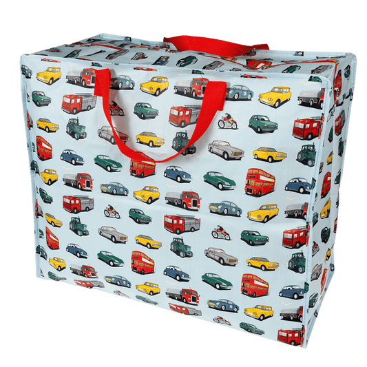 Jumbo storage bag: Road Trip