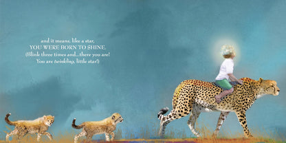 'The Crown on Your Head' board book by Nancy Tillman