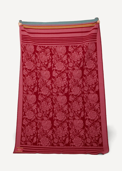 Oleana Blanket, 203-D Pink