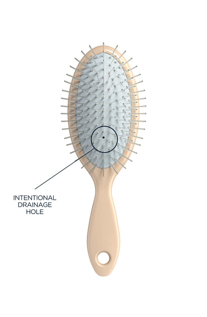 The Mini Detangling Brush: Neutral