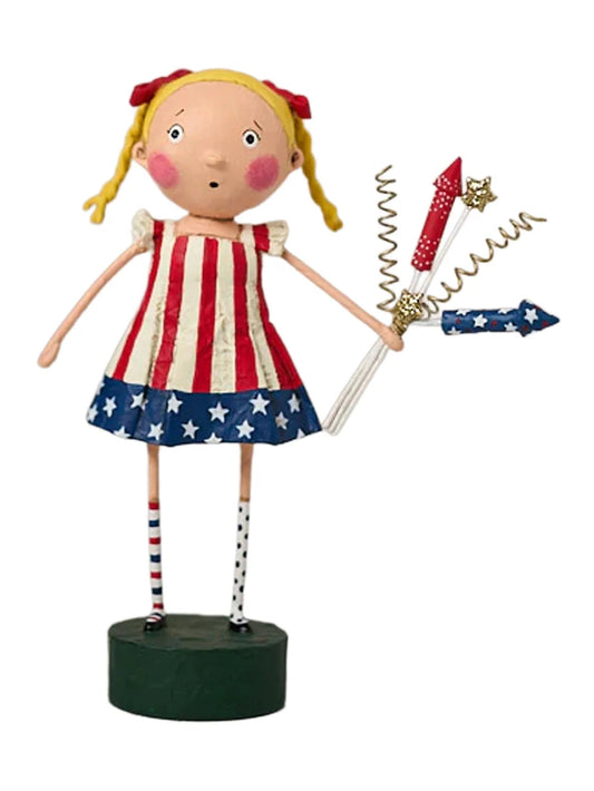 Susie Sparkle by Lori Mitchell