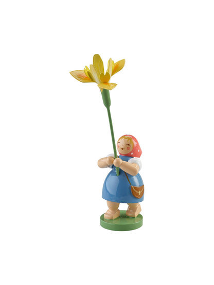 Wendt & Kuhn Girl with Iris