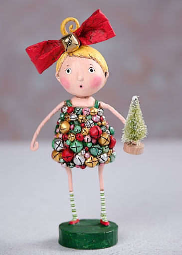Jingle Belle by Lori Mitchell