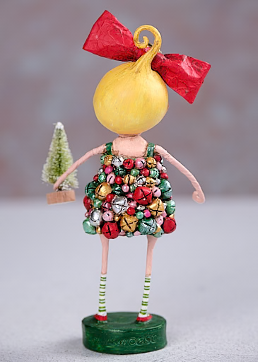 Jingle Belle by Lori Mitchell