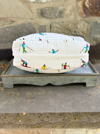 Quilted Storage Bag - Ski