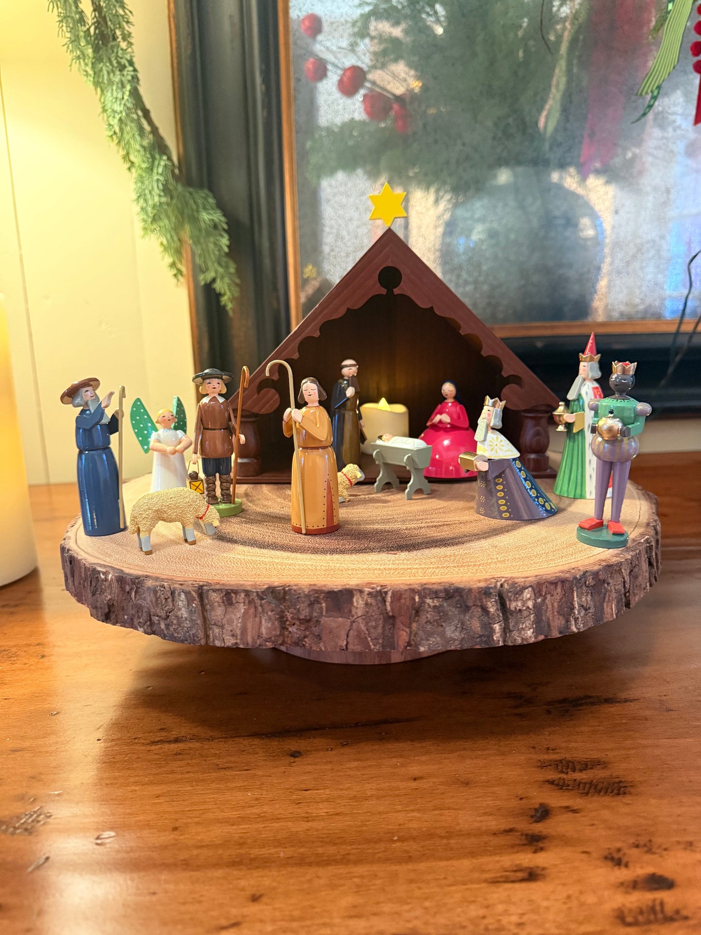 Wendt & Kuhn Nativity