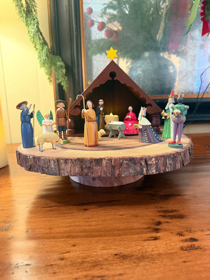 Wendt & Kuhn Nativity