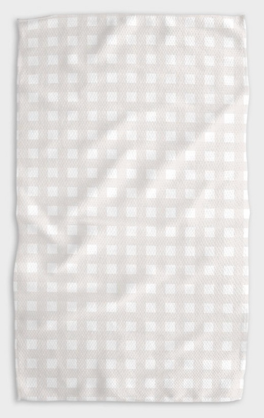 Geometry Tea Towel Gigi - Beige