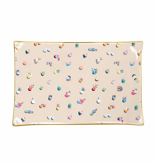 Gray Malin Porcelain Beach Tray
