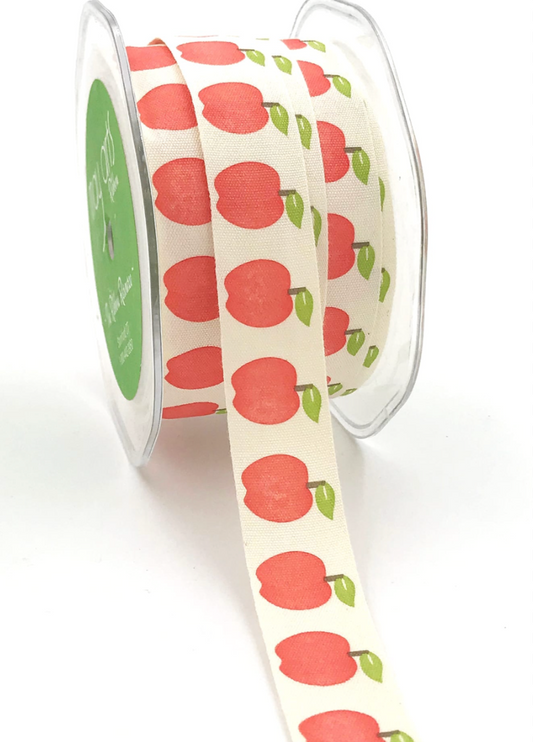 May Arts Apple Ribbon