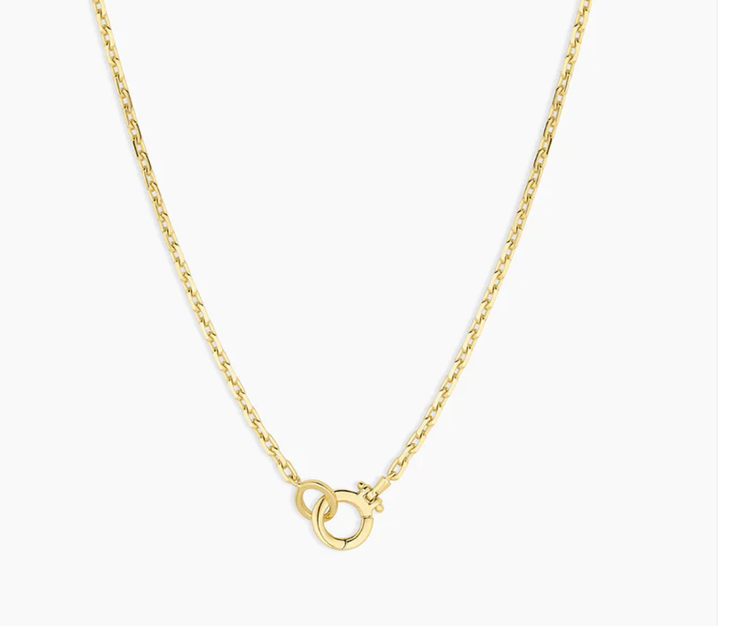 Gorjana Asher Delicate Necklace
