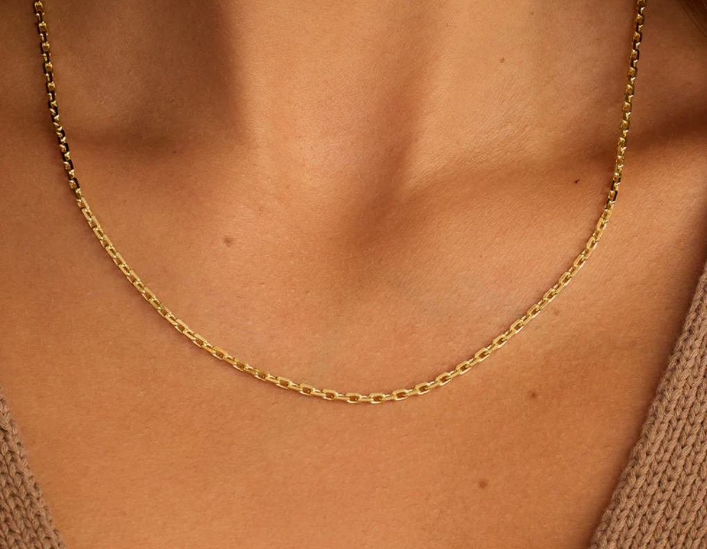 Gorjana Asher Delicate Necklace
