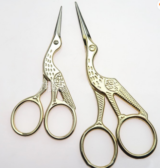 Multi-Purpose Stork Scissors (2 sizes)