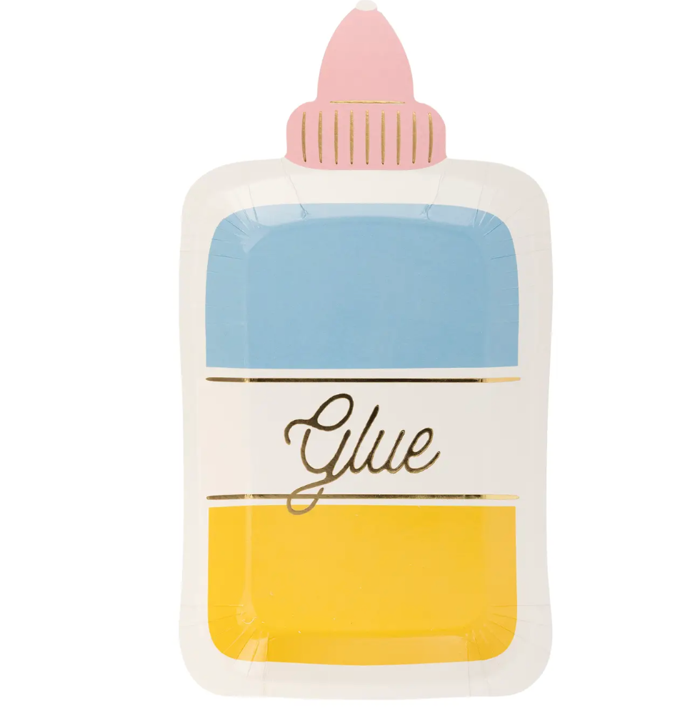My Mind’s Eye Occasions By Shakira - Glue Bottle Plate