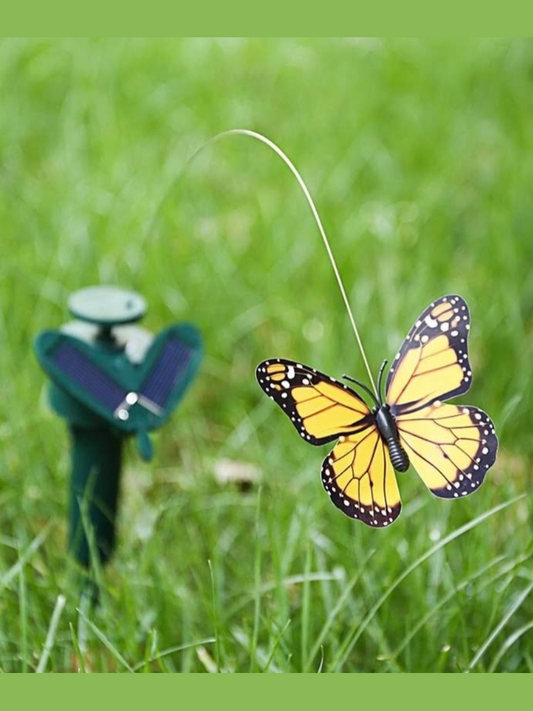 Solar Butterfly