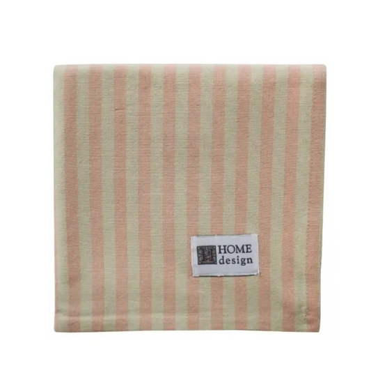 Table Cloth Pastel Pink 100x100 cm Home Design