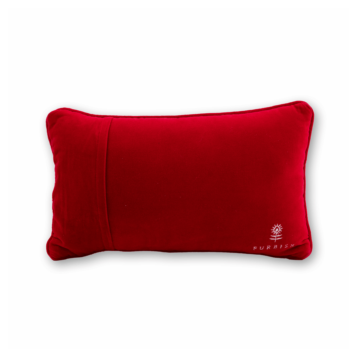 Most Wonderful Time Needlepoint Pillow