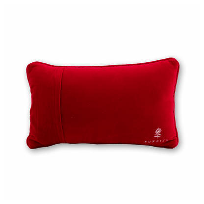 Most Wonderful Time Needlepoint Pillow