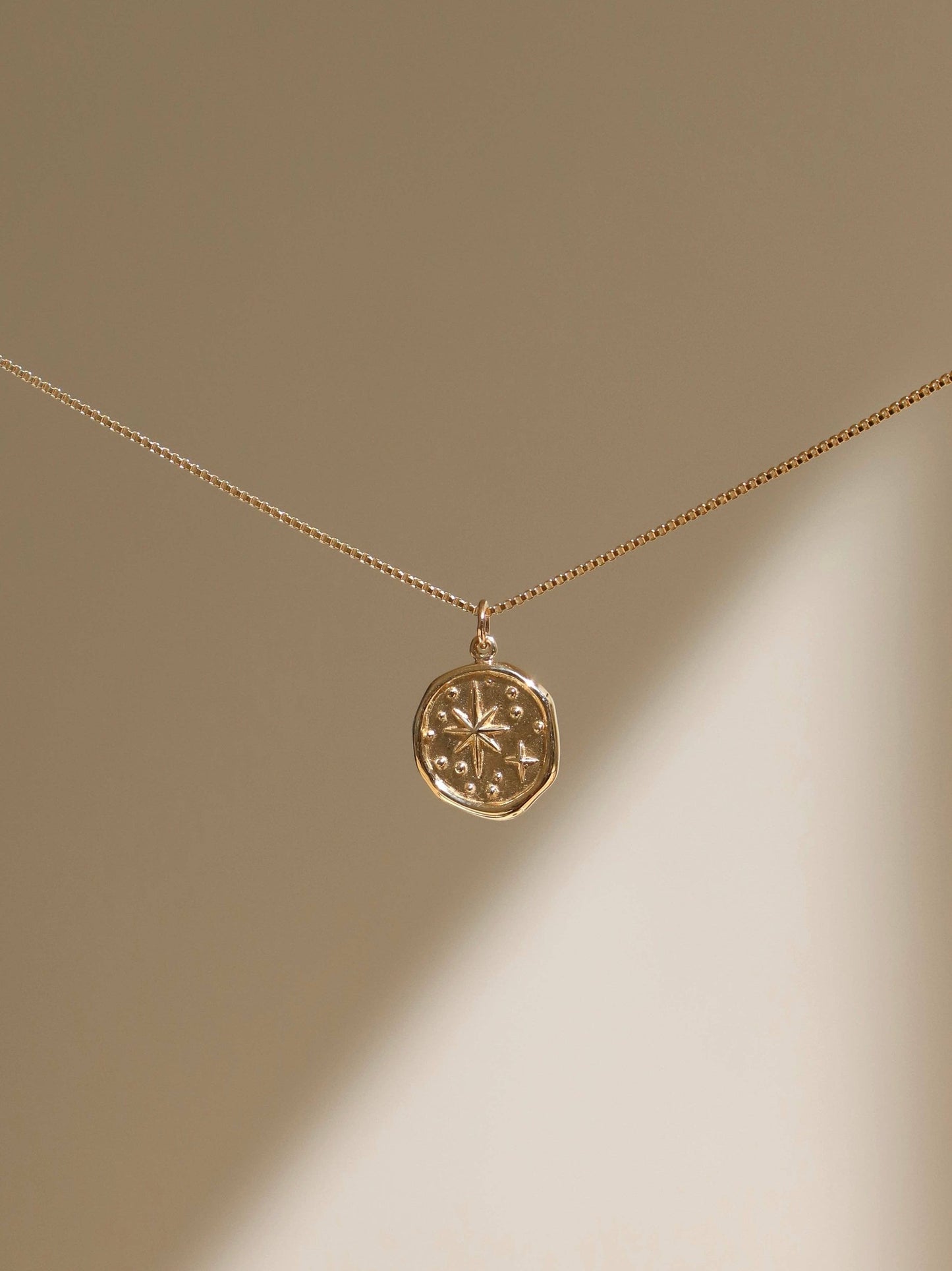 WAX SEAL STARGAZING CHARM