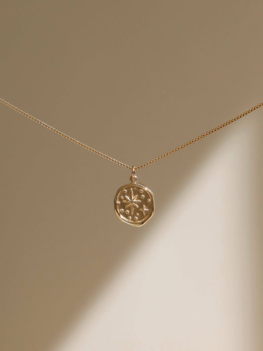 WAX SEAL STARGAZING CHARM