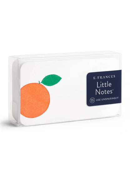 Orange Grove Little Notes®