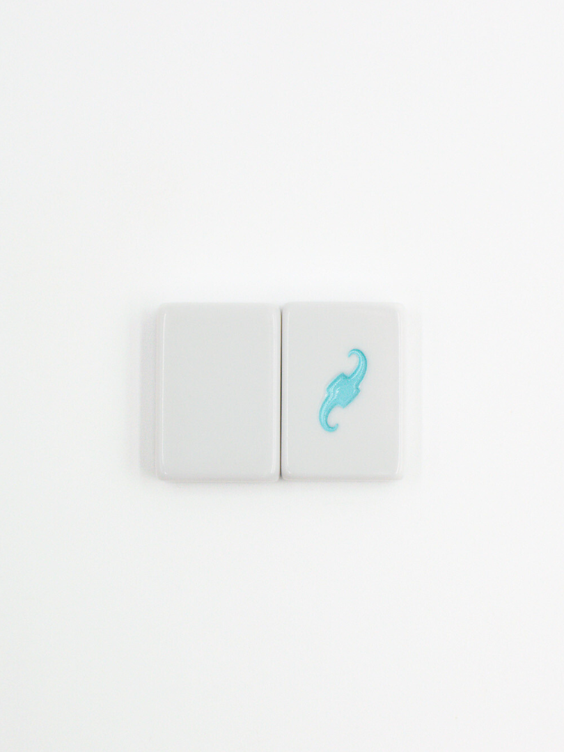 THE NEW ENGLAND SERIES | Mahjong Tiles with Nautical Flair