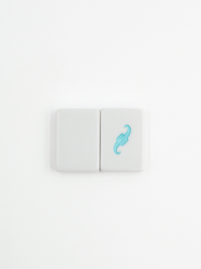 THE NEW ENGLAND SERIES | Mahjong Tiles with Nautical Flair