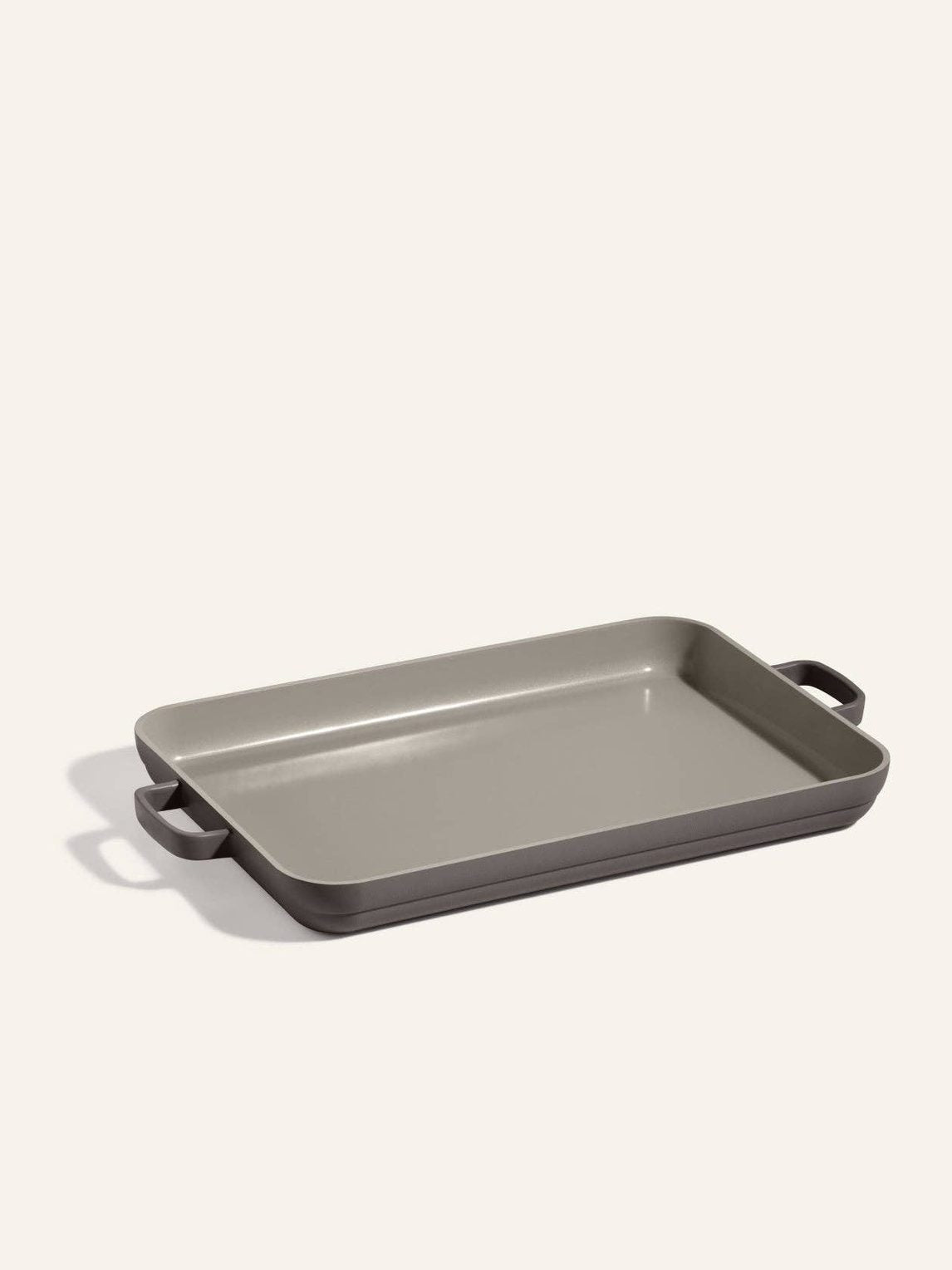 Large Griddle Pan: Steam