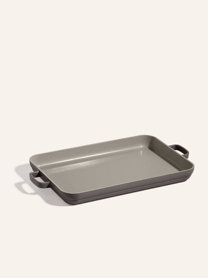 Large Griddle Pan: Steam