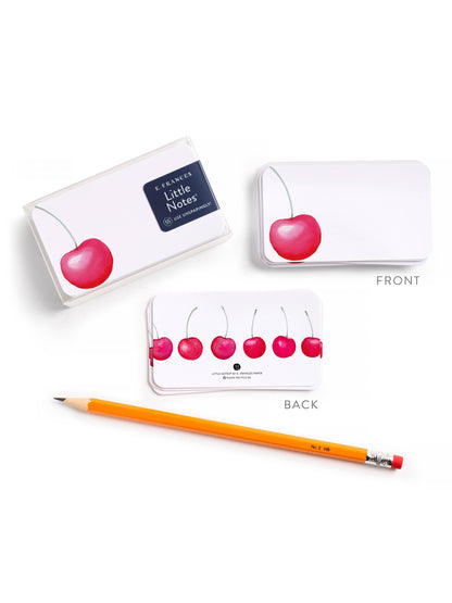 Very Cherry Little Notes® NEW 55 Count
