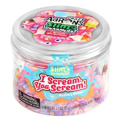 I Scream You Scream