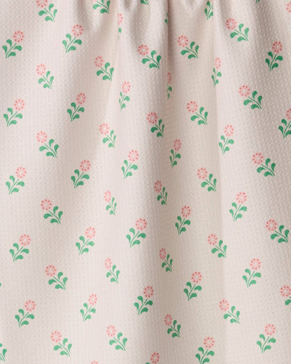 Lucky Blossom Tea Towel