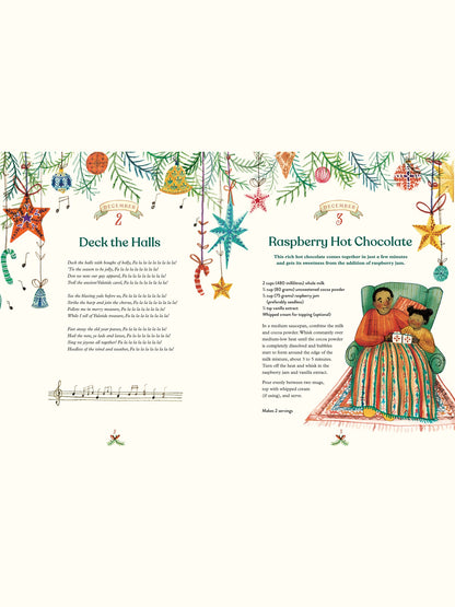 Christmas Is Coming! An Advent Book