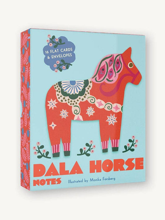 Dala Horse Notes