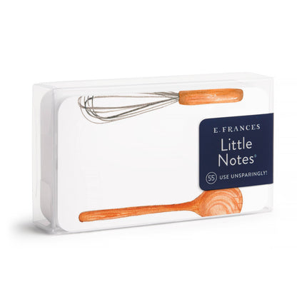 Whisky Business Little Notes® – Notecards, Set of 55