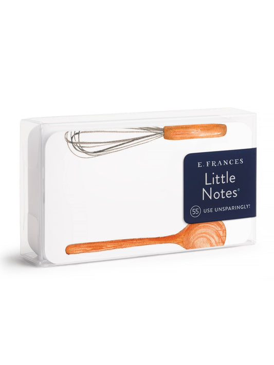 Whisky Business Little Notes® – Notecards, Set of 55