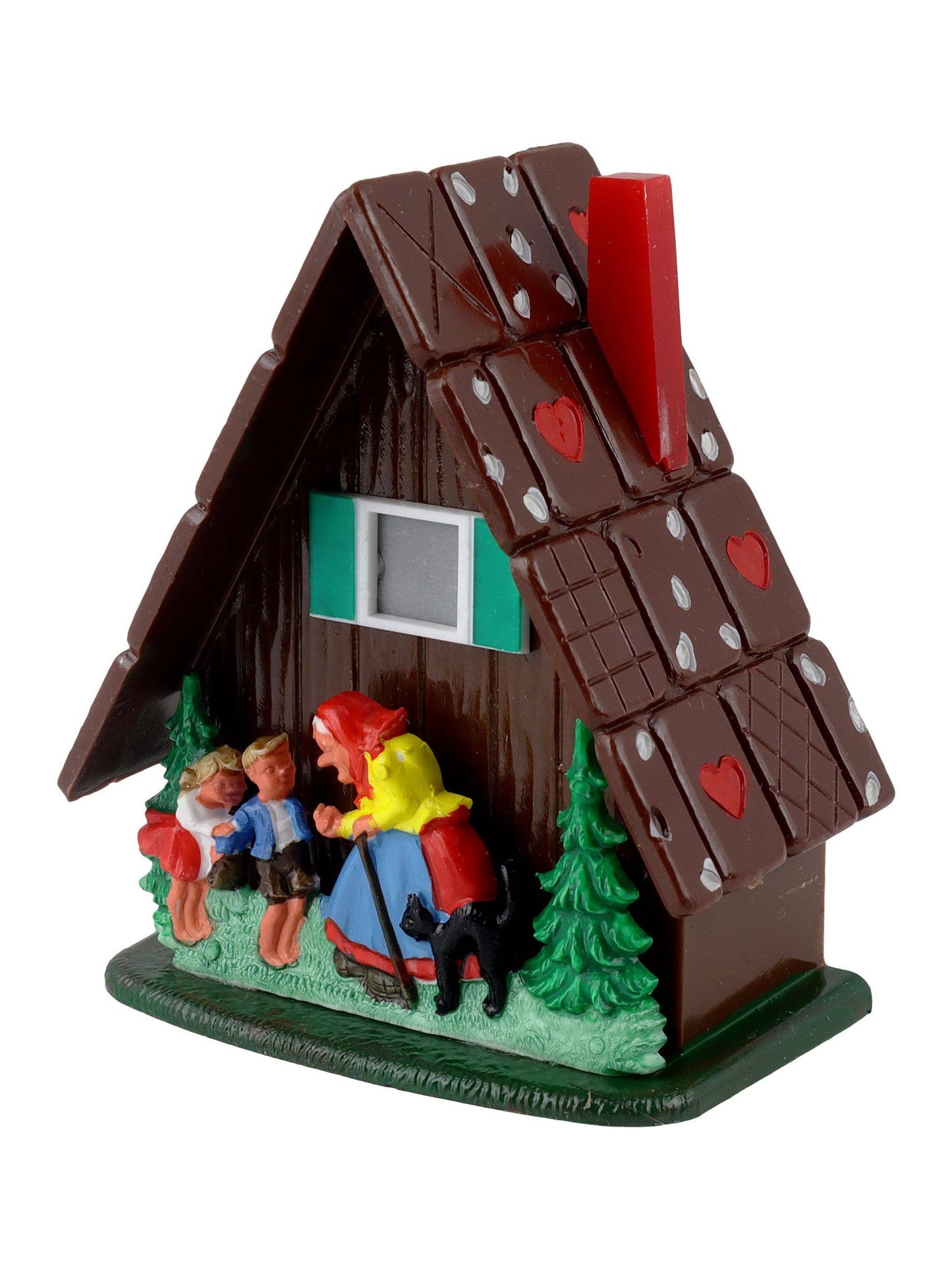 Watch Klick-Fernsehütte Waldhütte Fairytale Hansel and Gretel