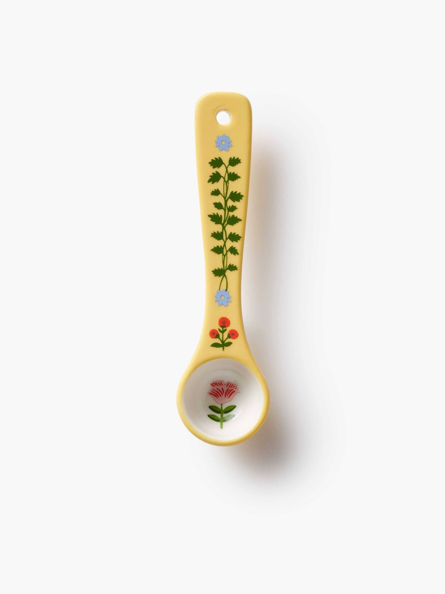 Home Sweet Home Porcelain Measuring Spoons