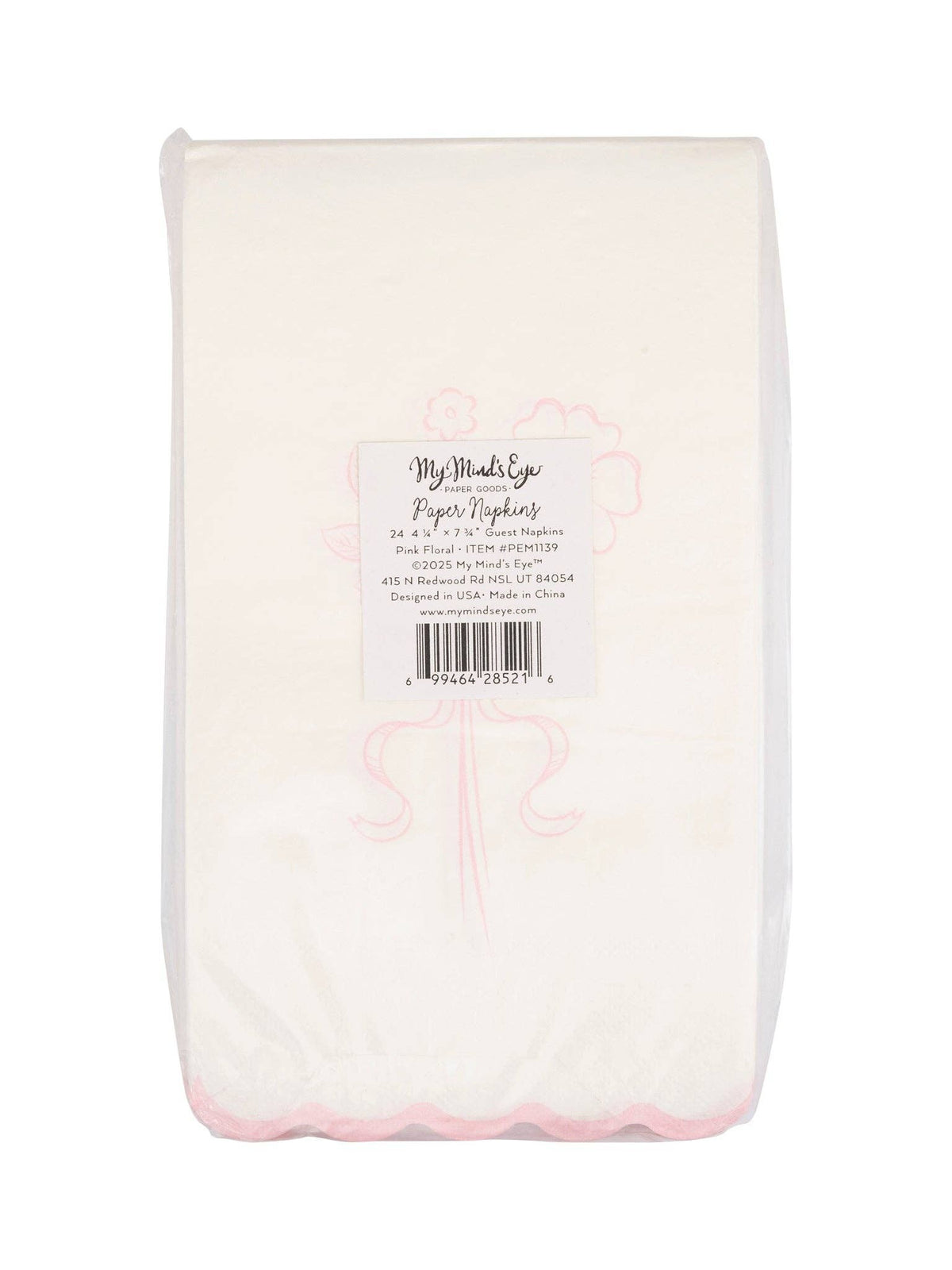 PEM1139 - Pembroke Paper Dinner Napkin