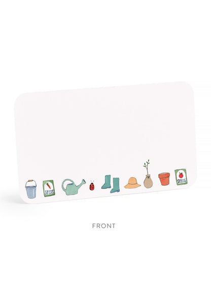 Gardener Little Notes®