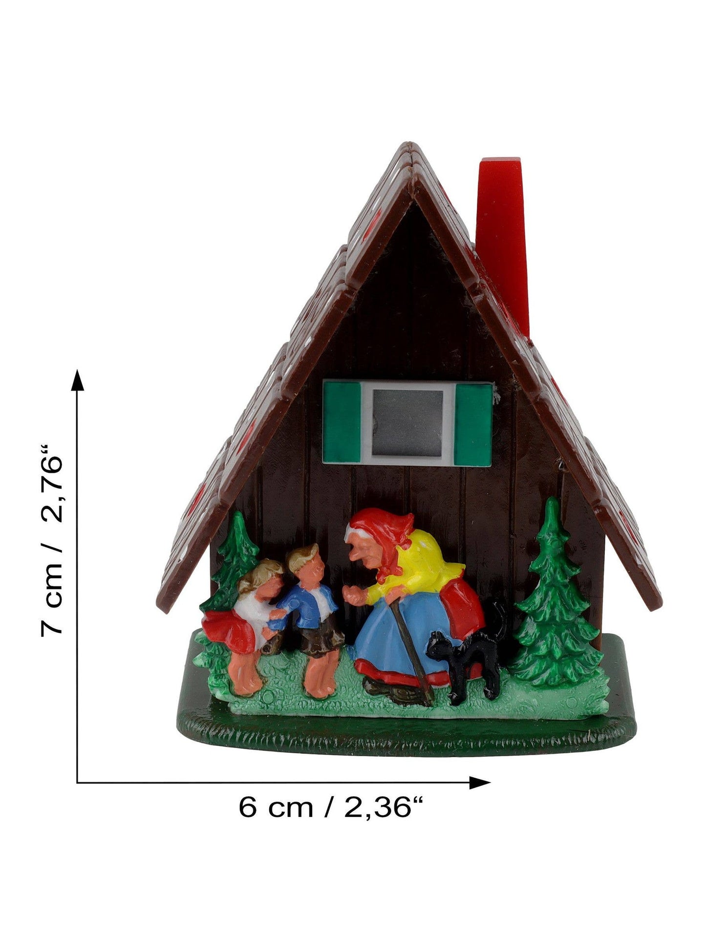 Watch Klick-Fernsehütte Waldhütte Fairytale Hansel and Gretel