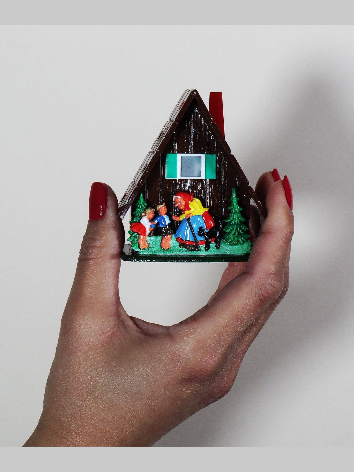 Watch Klick-Fernsehütte Waldhütte Fairytale Hansel and Gretel