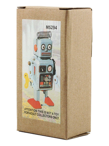 Robot Rob Robot sheet metal robot